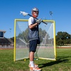 image:imageChampion Sports Lacrosse Goal Net  4mm Official Size White Nylon Net Replacement Pack of 25mm White Pack of 2