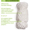 image:imageChampion Sports Lacrosse Goal Net  4mm Official Size White Nylon Net Replacement Pack of 26mm White Pack of 2