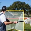 image:imageChampion Sports Lacrosse Goal Net  4mm Official Size White Nylon Net Replacement Pack of 26mm White Pack of 2