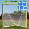 image:imageChampion Sports Lacrosse Goal Net  4mm Official Size White Nylon Net Replacement Pack of 27mm White Pack of 2
