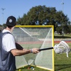 image:imageChampion Sports Lacrosse Goal Net  4mm Official Size White Nylon Net Replacement Pack of 27mm White Pack of 2