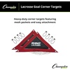 image:imageChampion Sports Lacrosse Goal Target  Available in Multiple DesignsCorner Goal Targets