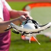 image:imageChampion Sports Lacrosse Training Goal Pop Up amp Backyard Shooting NetOrange