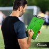 image:imageChampion Sports Large amp XL Dry Erase Board For Coaching  Whiteboards for Strategizing Techniques Plays  2Sided Boards with Front Side Full Field  Backside Half Field and LineupSoccer