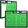 image:imageChampion Sports Large amp XL Dry Erase Board For Coaching  Whiteboards for Strategizing Techniques Plays  2Sided Boards with Front Side Full Field  Backside Half Field and LineupLacrosse