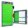 image:imageChampion Sports Large amp XL Dry Erase Board For Coaching  Whiteboards for Strategizing Techniques Plays  2Sided Boards with Front Side Full Field  Backside Half Field and LineupSoccer