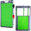 image:imageChampion Sports Large amp XL Dry Erase Board For Coaching  Whiteboards for Strategizing Techniques Plays  2Sided Boards with Front Side Full Field  Backside Half Field and LineupSoccer
