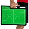 image:imageChampion Sports Large amp XL Dry Erase Board For Coaching  Whiteboards for Strategizing Techniques Plays  2Sided Boards with Front Side Full Field  Backside Half Field and LineupSoccer