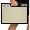 image:imageChampion Sports Large amp XL Dry Erase Board For Coaching  Whiteboards for Strategizing Techniques Plays  2Sided Boards with Front Side Full Field  Backside Half Field and LineupVolleyball