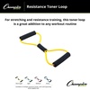 image:imageChampion Sports Light Resistance Muscle Toner Loop  Green