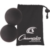 image:imageChampion Sports Massage Ball  Deep Tissue Roller Balls for Trigger Point Relief on Feet Back Neck Shoulders  Multiple StylesMassage Ball Peanut