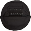 image:imageChampion Sports Mens Lacrosse Crease Rhino Flex Portable Lacrosse Goal Crease  18 Diameter All Weather Crease with Weights Stakes and Carry BagMens  18 Foot Diameter Black