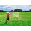 image:imageChampion Sports Mens Lacrosse Crease Rhino Flex Portable Lacrosse Goal Crease  18 Diameter All Weather Crease with Weights Stakes and Carry BagMens  18 Foot Diameter Black