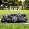image:imageChampion Sports Mesh Duffle Bag  Oversized Breathable Gear Bag with Zipper amp Shoulder Strap for Sports Gym amp TravelBlack