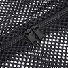 image:imageChampion Sports Mesh Duffle Bag  Oversized Breathable Gear Bag with Zipper amp Shoulder Strap for Sports Gym amp TravelBlack