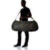 image:imageChampion Sports Mesh Duffle Bag  Oversized Breathable Gear Bag with Zipper amp Shoulder Strap for Sports Gym amp TravelBlack
