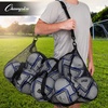 image:imageChampion Sports Mesh Duffle Bag  Oversized Breathable Gear Bag with Zipper amp Shoulder Strap for Sports Gym amp TravelGreen