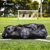 image:imageChampion Sports Mesh Duffle Bag  Oversized Breathable Gear Bag with Zipper amp Shoulder Strap for Sports Gym amp TravelGreen