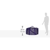 image:imageChampion Sports Mesh Duffle Bag  Oversized Breathable Gear Bag with Zipper amp Shoulder Strap for Sports Gym amp TravelPurple
