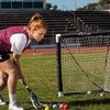 image:imageChampion Sports Mini Lacrosse Goal Kids Gear Backyard Shooting Practice Net Black 83