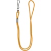 image:imageChampion Sports Nylon Lanyards with JHook Clip Gold  12 Pack Poly Bag