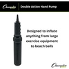 image:imageChampion Sports P30 Double Action Hand Pump