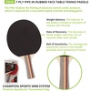 image:imageChampion Sports PN10 Table Tennis Paddle