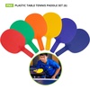 image:imageChampion Sports PN5 AllPlastic Table Tennis Racket Assorted