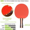 image:imageChampion Sports PN6 Table Tennis Paddle Black 512 x 10 x 12
