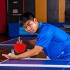 image:imageChampion Sports PN6 Table Tennis Paddle Black 512 x 10 x 12