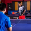 image:imageChampion Sports PN6 Table Tennis Paddle Black 512 x 10 x 12