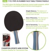 image:imageChampion Sports PN9 Table Tennis Paddle