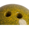image:imageChampion Sports Plastic Bowling Ball  Youth Bowling Game for All Skill Levels IndoorOutdoor Play Fits Foam or Plastic Pin Sets 35 lb Ball SizesYellow 5 Pounds