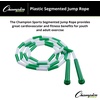 image:imageChampion Sports Plastic Segmented Jump RopeMulti 6 Feet