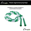 image:imageChampion Sports Plastic Segmented Jump RopeMulti 6 Feet