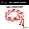 image:imageChampion Sports Plastic Segmented Jump RopeOrange 10 Feet