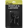 image:imageChampion Sports Plastic Whistle with Lanyard  12 Pack