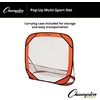 image:imageChampion Sports Pop Up Multi Net  Adjustable Multifunction 5x5 Pop up Net  Easy Assemble Pop Up Net