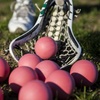 image:imageChampion Sports Practice Sponge Lacrosse Balls Soft Touch for Professional College amp Grade School Indoor Training amp PracticePink 12Pack Indoor Practice Lacrosse Balls