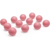 image:imageChampion Sports Practice Sponge Lacrosse Balls Soft Touch for Professional College amp Grade School Indoor Training amp PracticePink 12Pack Indoor Practice Lacrosse Balls