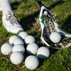 image:imageChampion Sports Practice Sponge Lacrosse Balls Soft Touch for Professional College amp Grade School Indoor Training amp PracticeWhite 12Pack Indoor Practice Lacrosse Balls