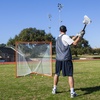 image:imageChampion Sports Pro amp Collegiate Lacrosse Goal 6x6 ft Steel Frame for Mens amp Womens Lacrosse Training amp Game Play6 x 6 Competition WhiteOrange