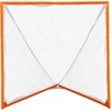 image:imageChampion Sports Pro amp Collegiate Lacrosse Goal 6x6 ft Steel Frame for Mens amp Womens Lacrosse Training amp Game Play6 x 6 Competition WhiteOrange