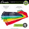 image:imageChampion Sports Resistance Therapy Stretch Flat BandIndigo