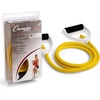image:imageChampion Sports Resistance Tube Bands for Men and Women 10 lbs  100 lbs Resistance  Durable Stretch Fitness Band for Strength Training Stretching Rehabilitation  Premium Home Workout EquipmentYELLOW
