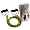 image:imageChampion Sports Resistance Tube Bands for Men and Women Durable Stretch Fitness Band for Strength Training Stretching Rehabilitation Premium Home Workout Equipment  80 Lbs Resistance TubingGreen