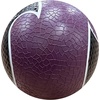 image:imageChampion Sports Rhino Elite Medicine Ball  Textured Surface Superior Grip Hollow Synthetic Rubber for Consistent Bounce amp Durability Multiple Weights amp Colors  Optional Rebounder Sold Separately12 Pounds  Purple