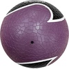 image:imageChampion Sports Rhino Elite Medicine Ball  Textured Surface Superior Grip Hollow Synthetic Rubber for Consistent Bounce amp Durability Multiple Weights amp Colors  Optional Rebounder Sold Separately12 Pounds  Purple