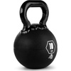 image:imageChampion Sports Rhino Kettlebell Rubber Weights Black  Premium Strength Training Equipment  Multiple Weights10 Pounds