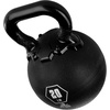 image:imageChampion Sports Rhino Kettlebell Rubber Weights Black  Premium Strength Training Equipment  Multiple Weights20 Pounds